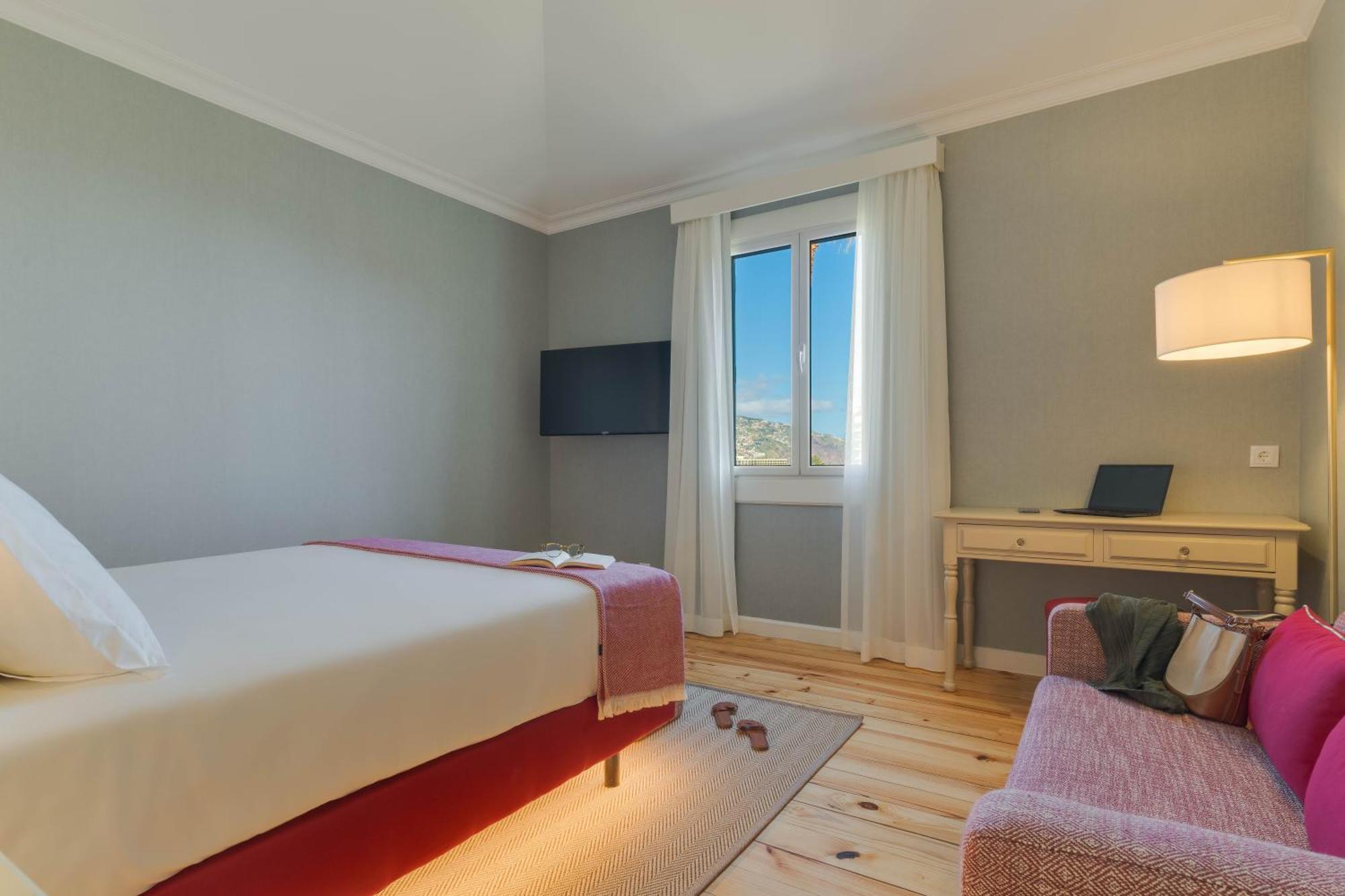 丰沙尔 Pestana Quinta Perestrello酒店 外观 照片