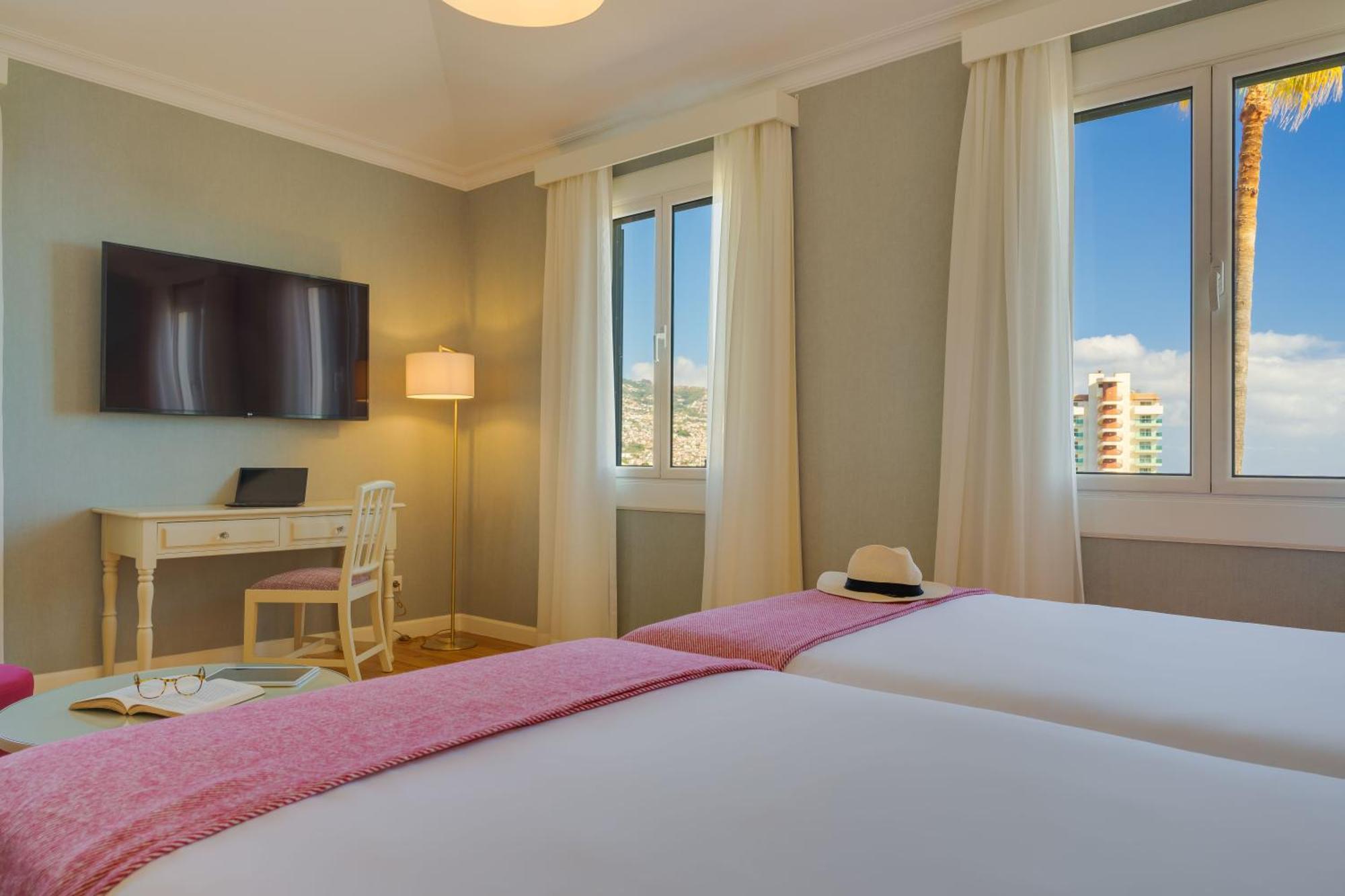 丰沙尔 Pestana Quinta Perestrello酒店 外观 照片