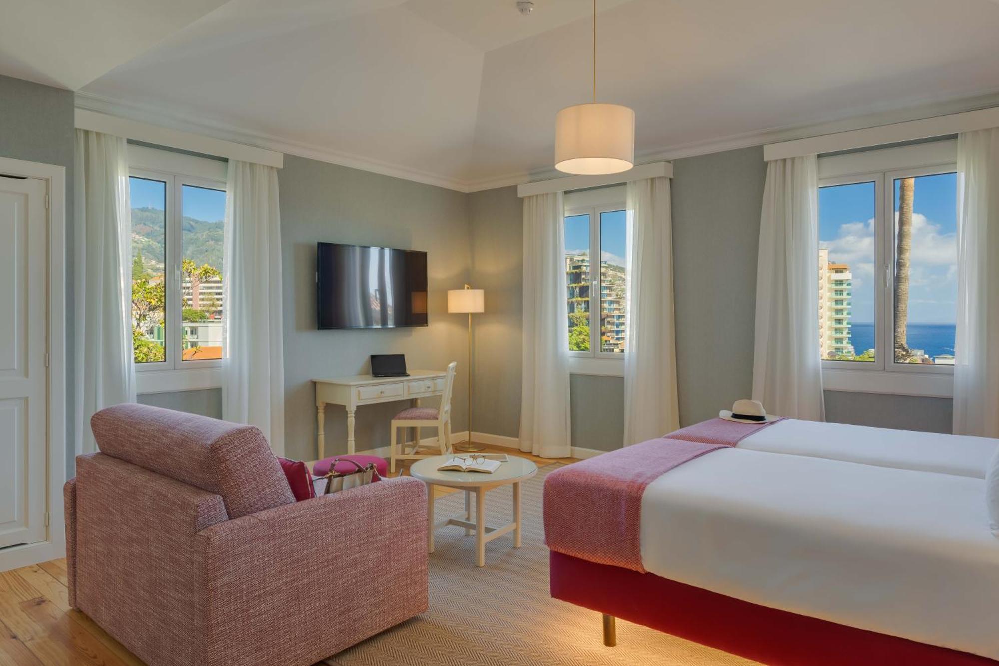 丰沙尔 Pestana Quinta Perestrello酒店 外观 照片