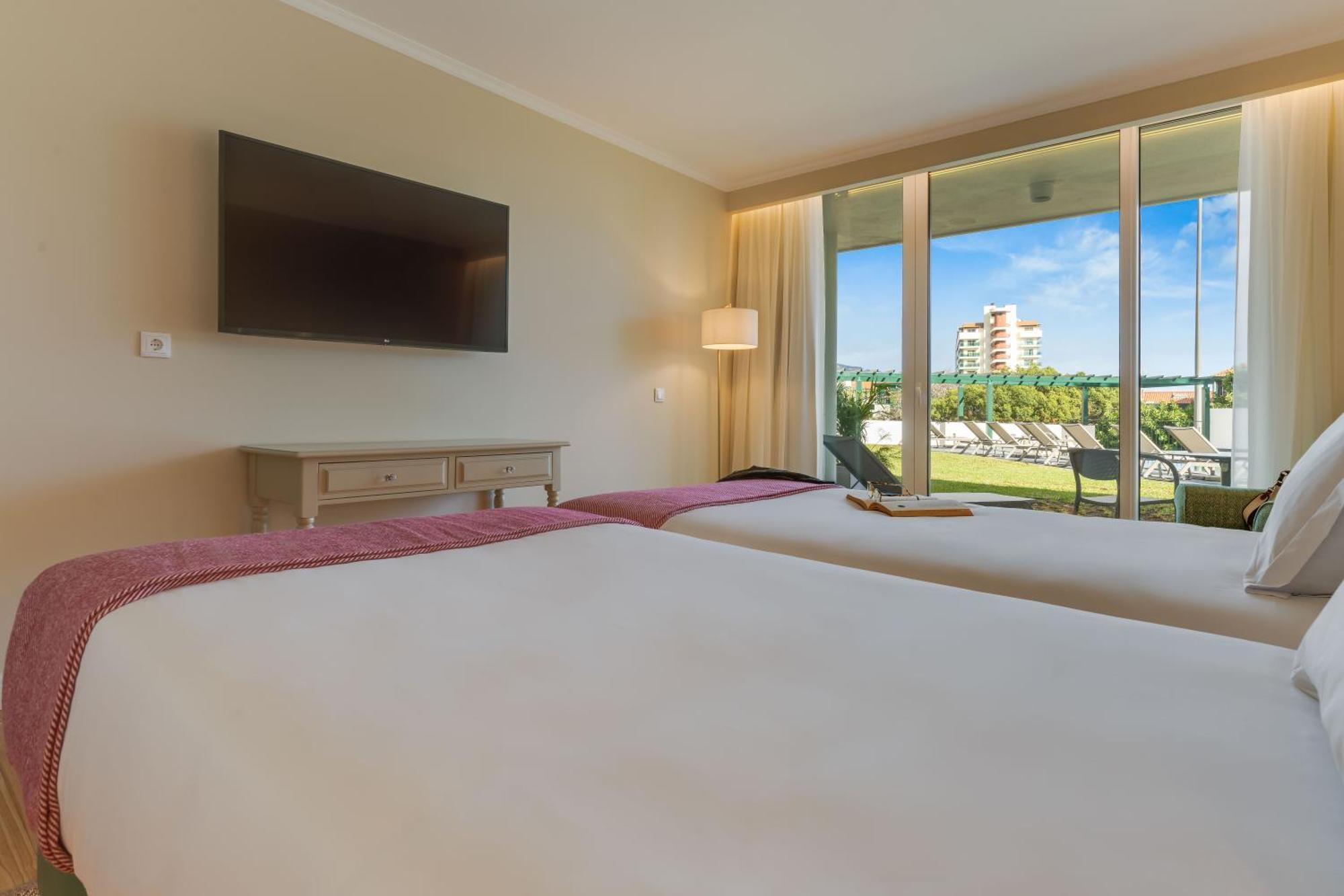 丰沙尔 Pestana Quinta Perestrello酒店 外观 照片