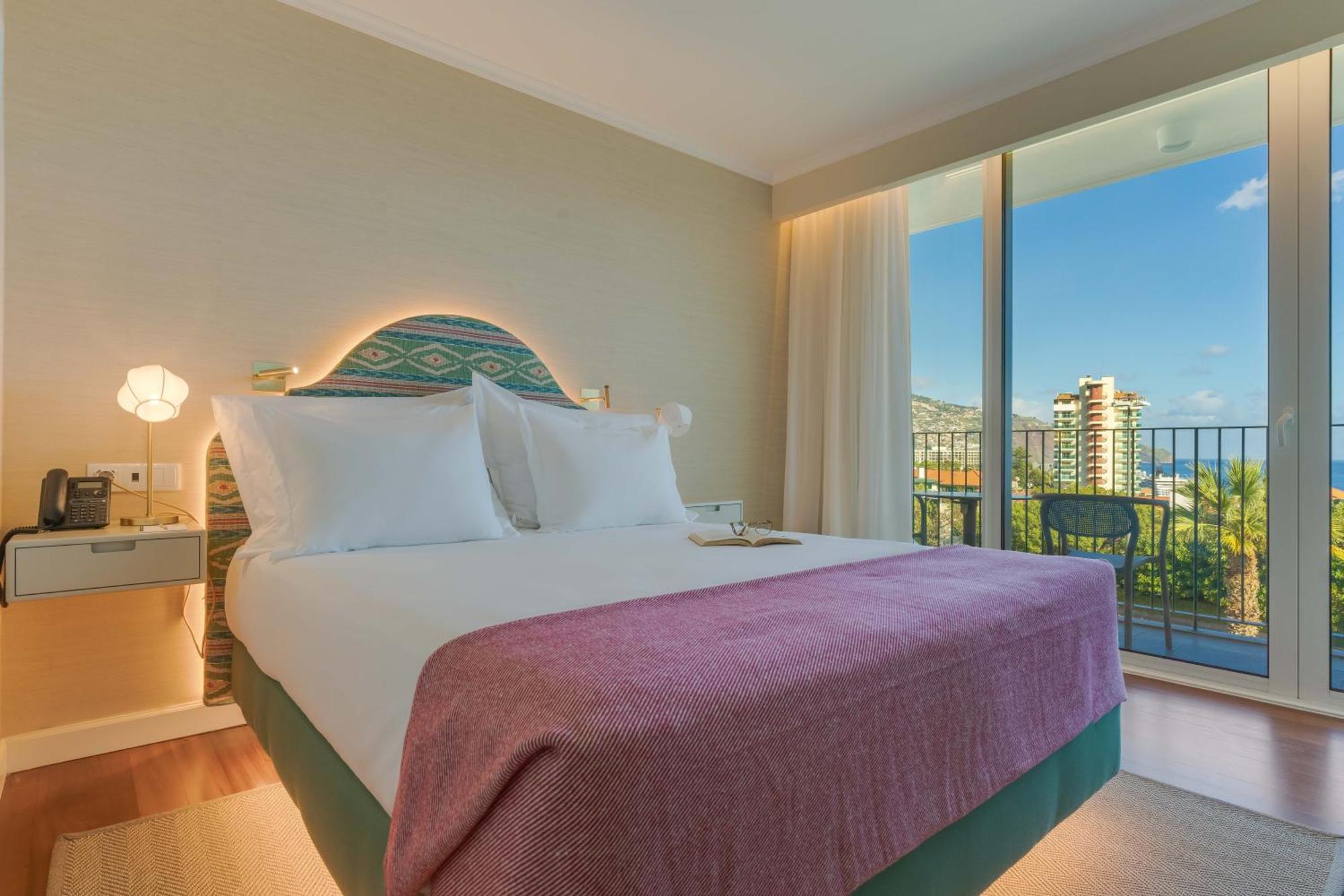 丰沙尔 Pestana Quinta Perestrello酒店 外观 照片