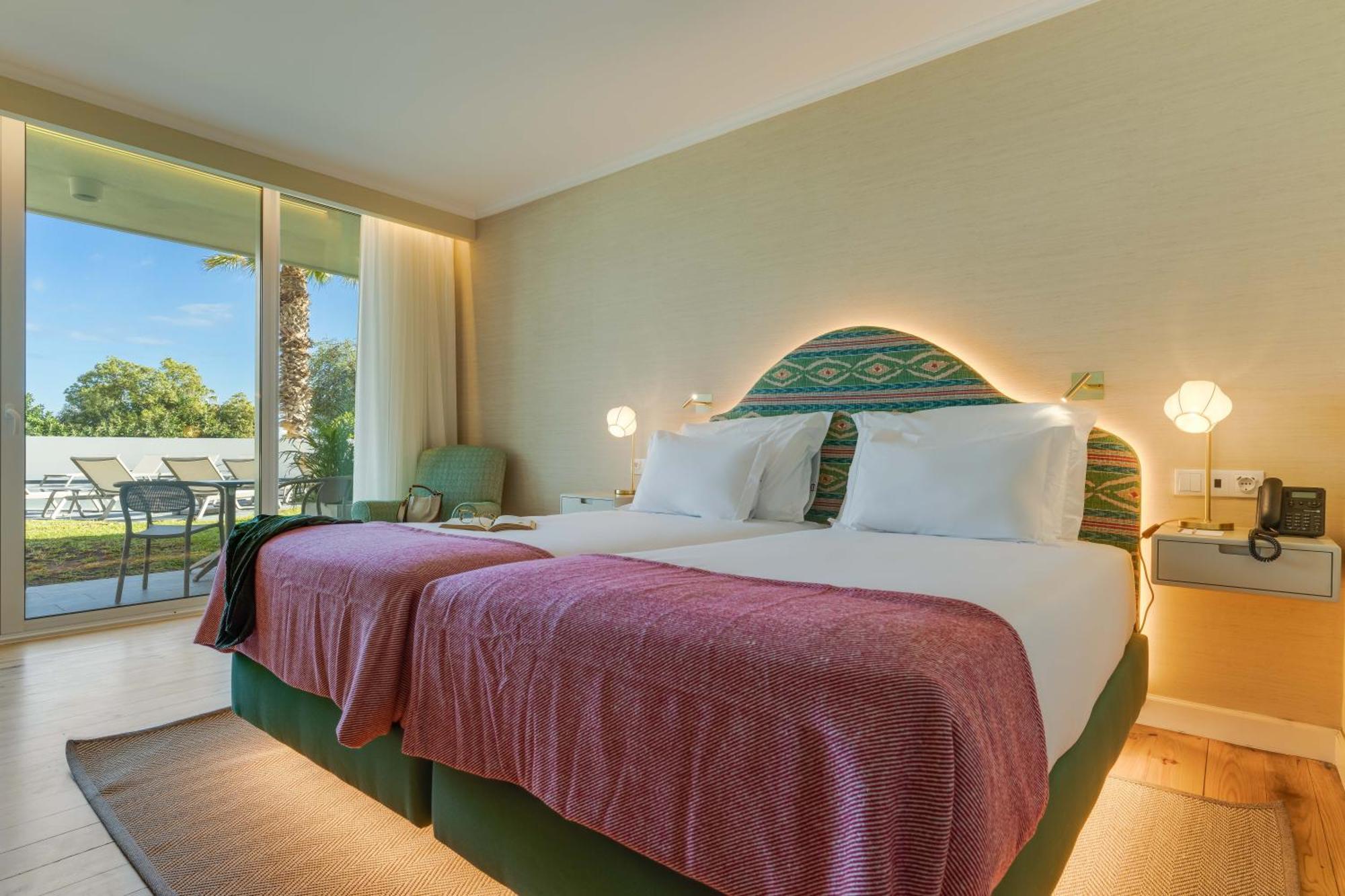 丰沙尔 Pestana Quinta Perestrello酒店 外观 照片