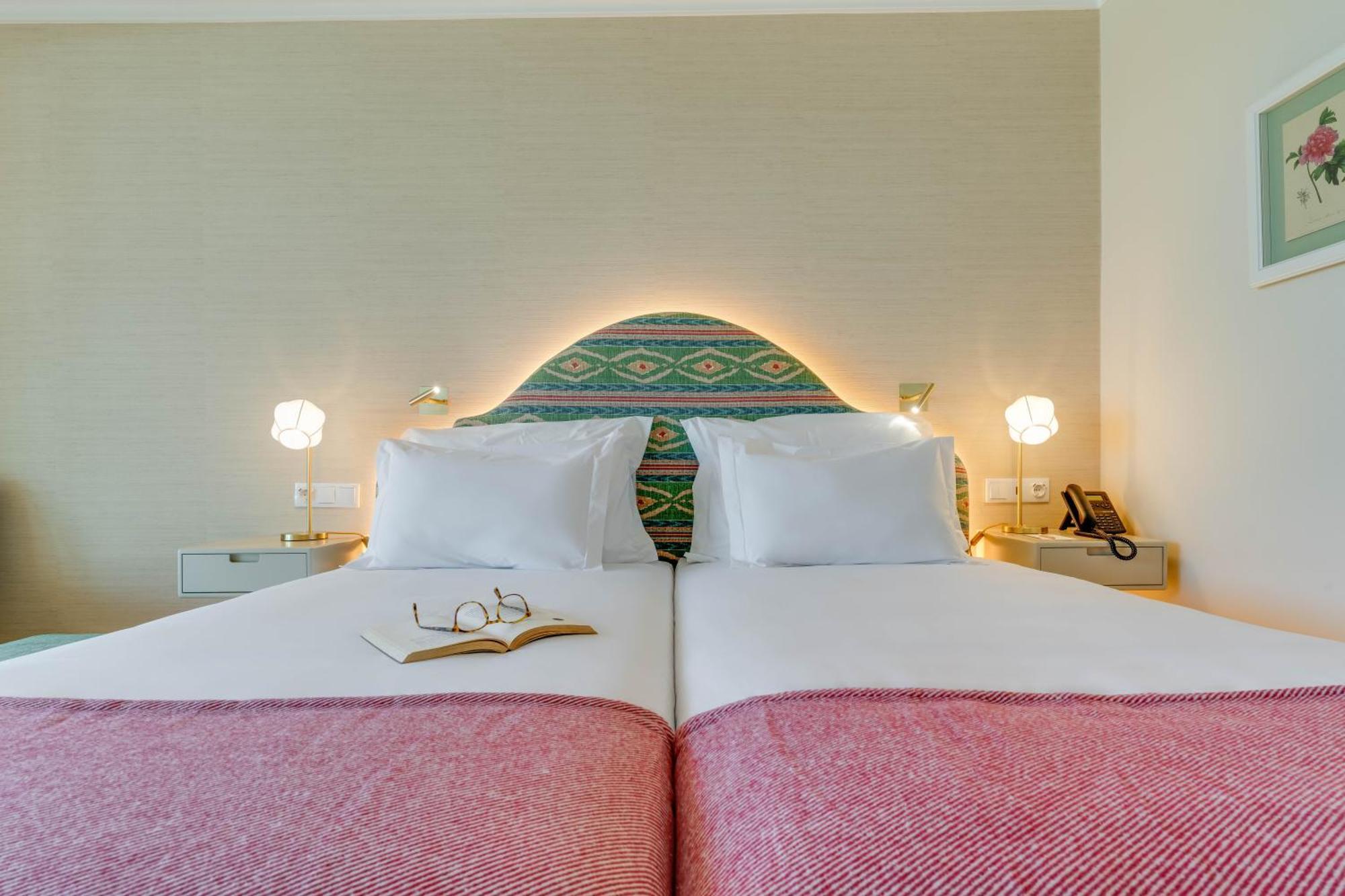 丰沙尔 Pestana Quinta Perestrello酒店 外观 照片