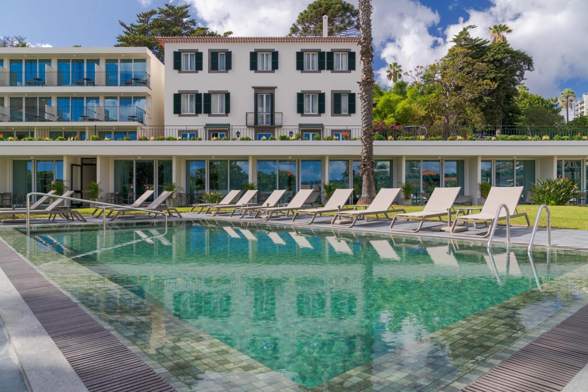 丰沙尔 Pestana Quinta Perestrello酒店 外观 照片