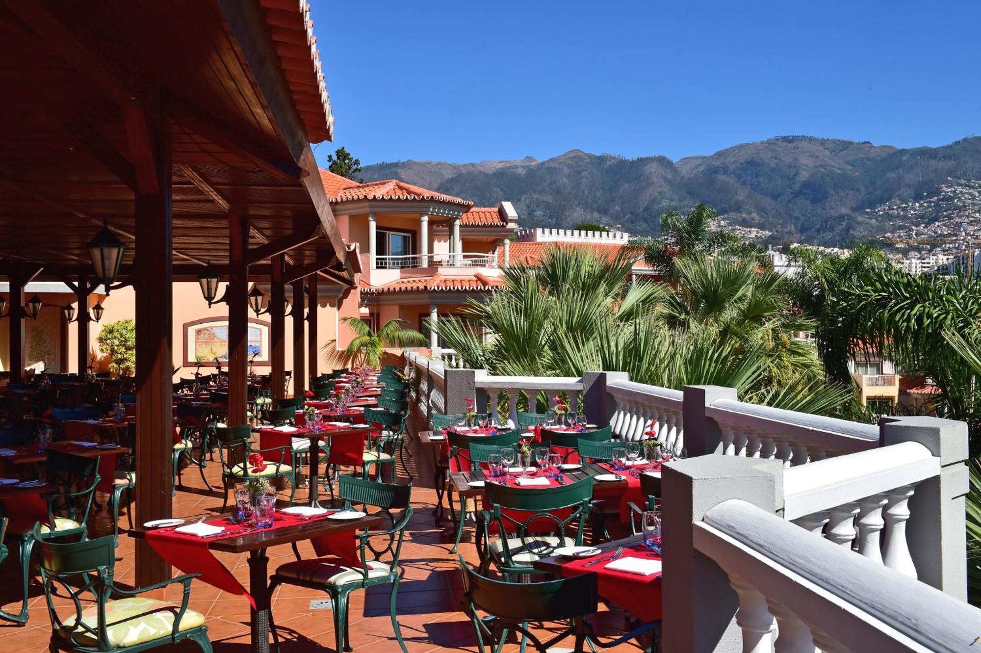 丰沙尔 Pestana Quinta Perestrello酒店 外观 照片