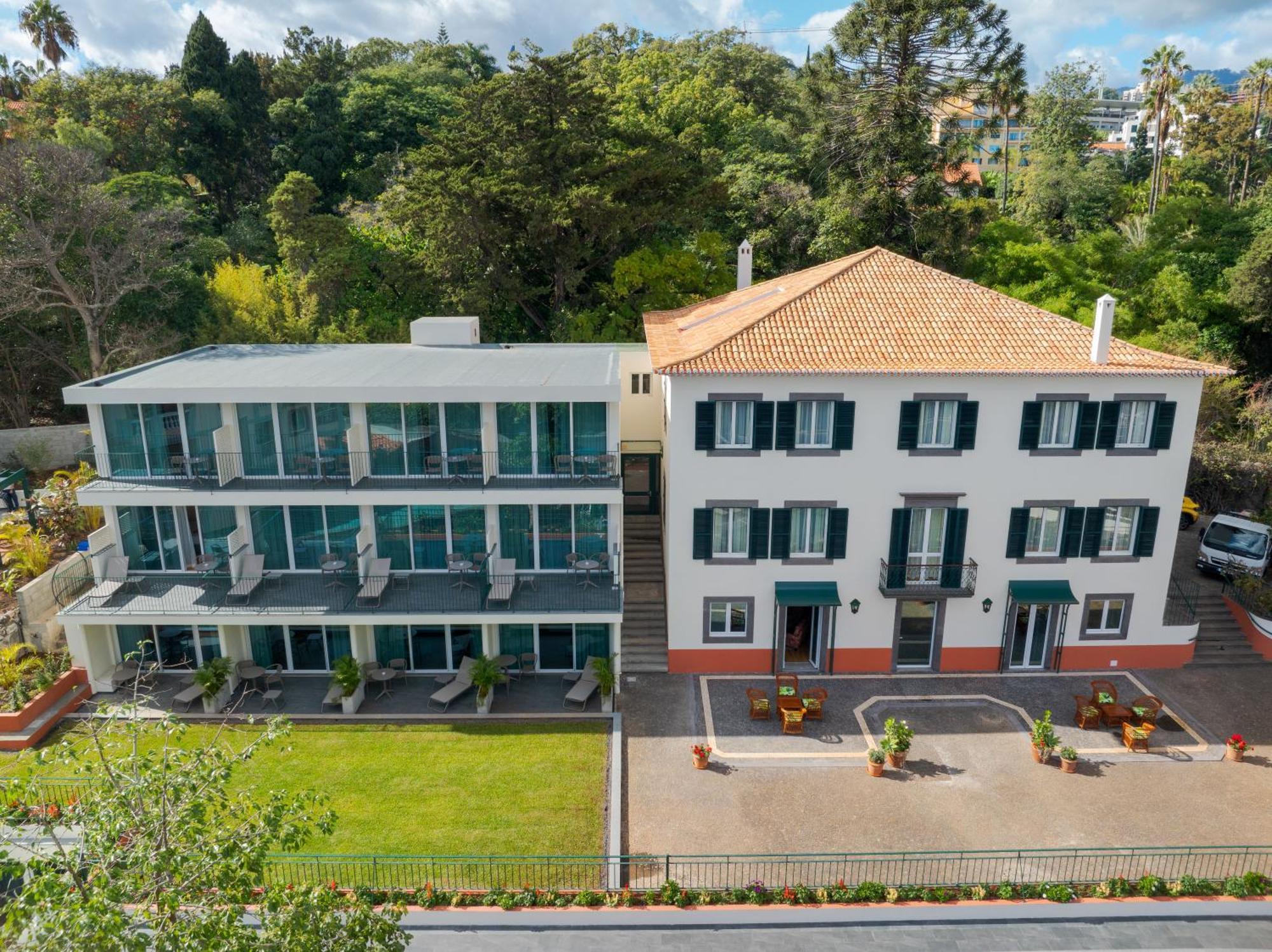 丰沙尔 Pestana Quinta Perestrello酒店 外观 照片