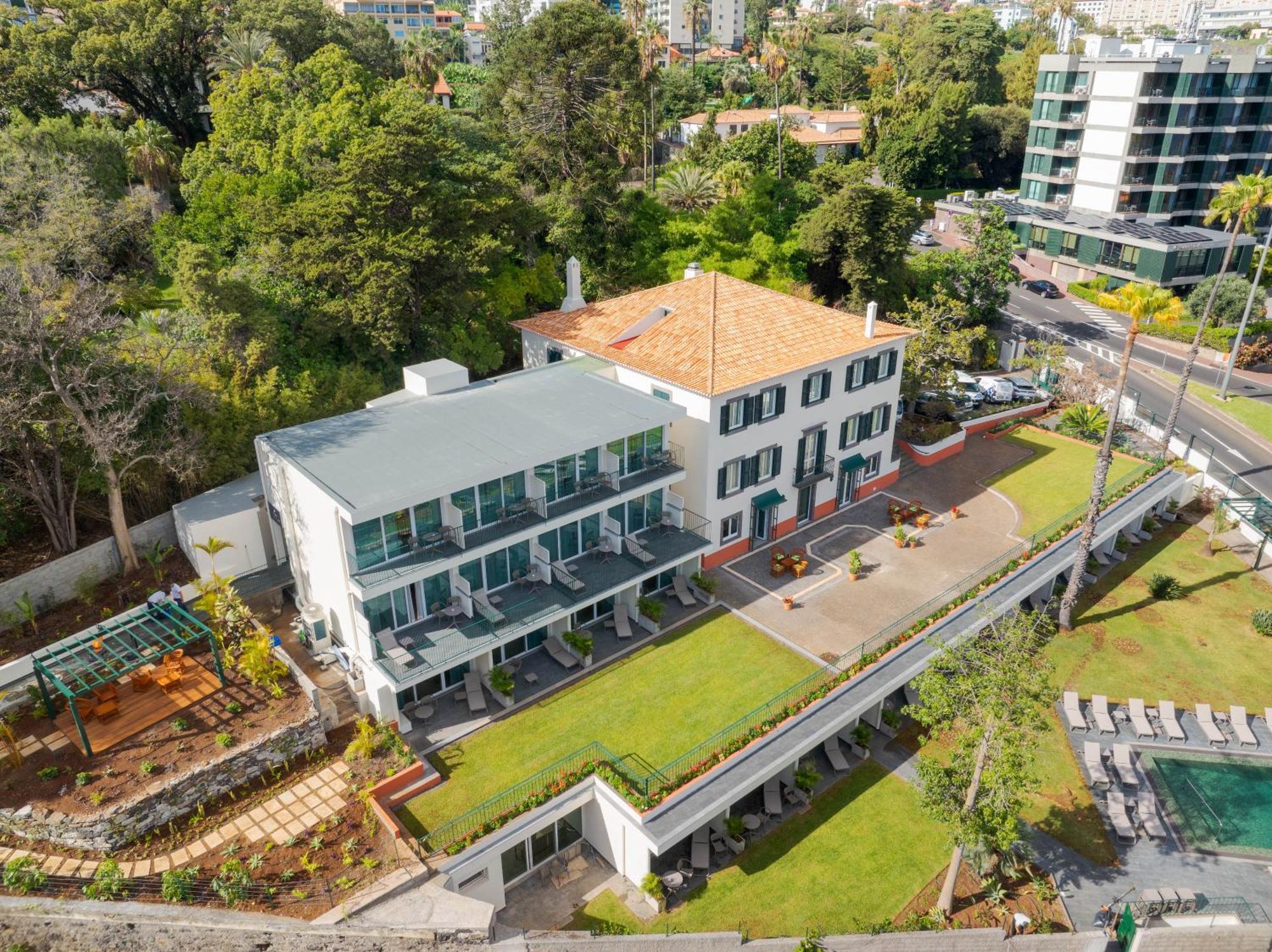 丰沙尔 Pestana Quinta Perestrello酒店 外观 照片