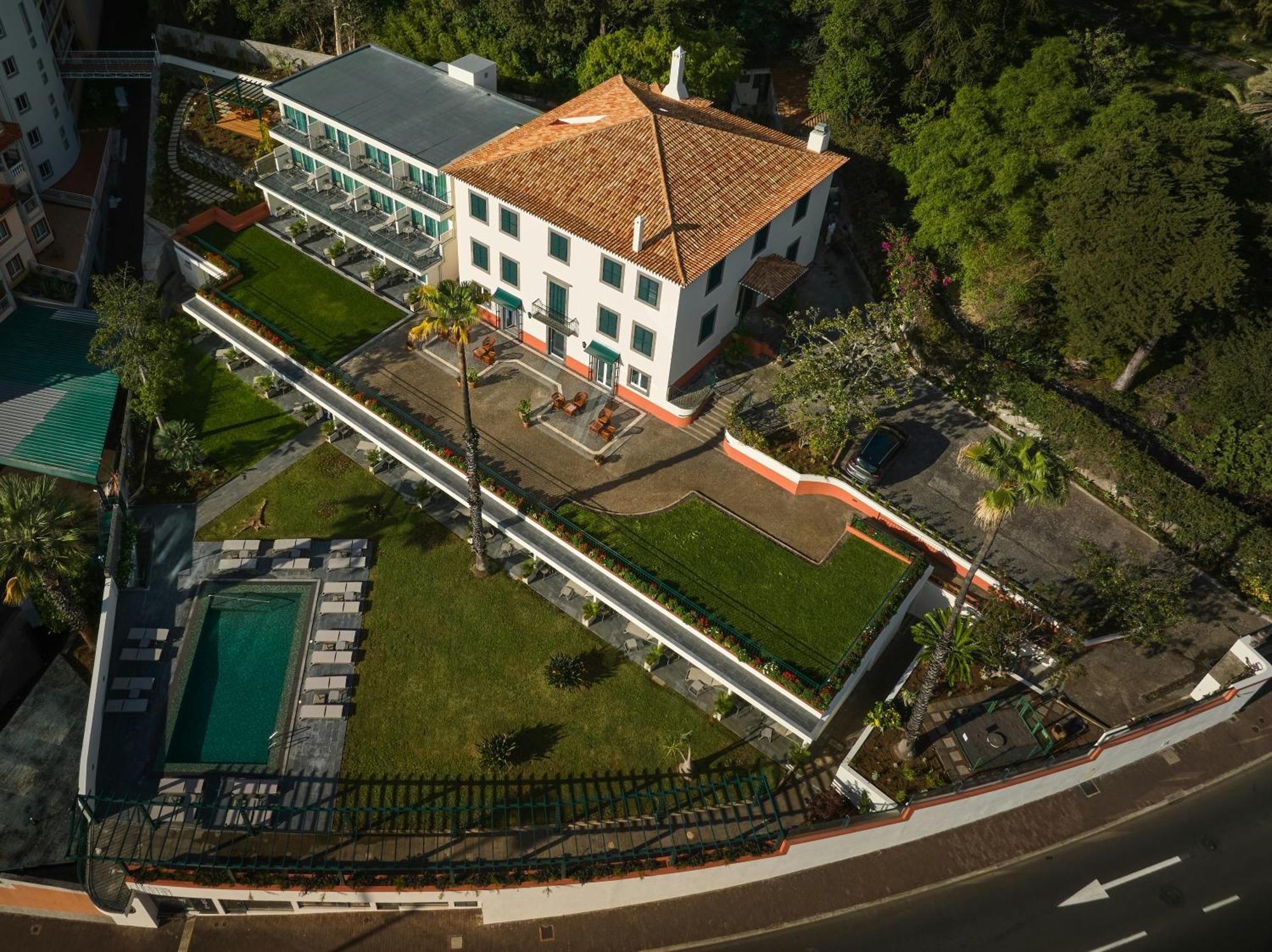 丰沙尔 Pestana Quinta Perestrello酒店 外观 照片